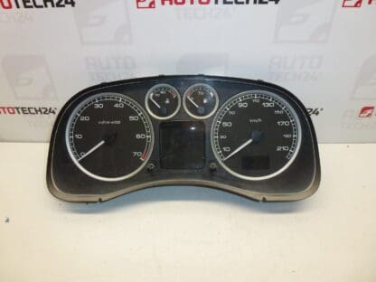 Speedometer Peugeot 307 mileage 151 thousand km 9655476380 G00