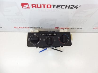 Citroën C2 C3 air conditioner heater control N101753H 6452F8