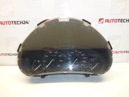 Speedometer Citroën Peugeot mileage 201000 km 9662745180 6105V7