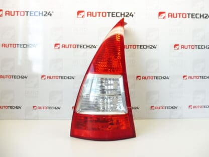 Right rear lamp Citroën C3 from 2005 6351X5