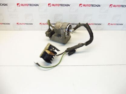 Electric steering motor Citroën Peugeot 4001F8