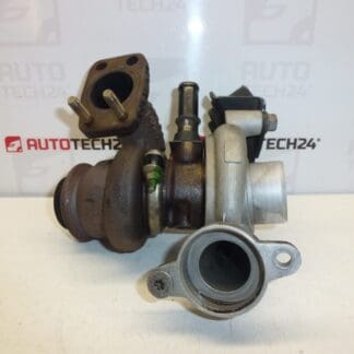 Turbo 1.6 HDI 55 and 66 KW 9685293080 0375N5