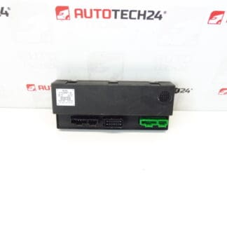 Citroën Peugeot Sliding Rear Door ECU 1400500180 9138H4