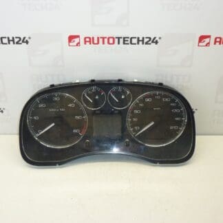 Speedometer mileage 199642km Peugeot 307 9654485280 6106N4