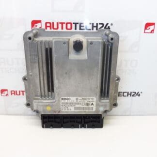 Control unit Bosch EDC16CP39 0281013210 9662935580 1942K9