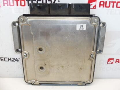 Control unit Bosch EDC16CP39 0281013210 9662935580 1942K9