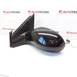 Left rearview mirror Citroën C5 electrically folding EXLD 8149WL