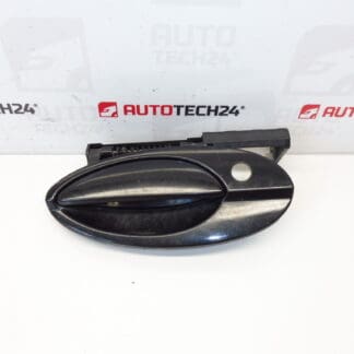 Left front door handle EXLD Citroën C5 I and II 9634766877 9624765877