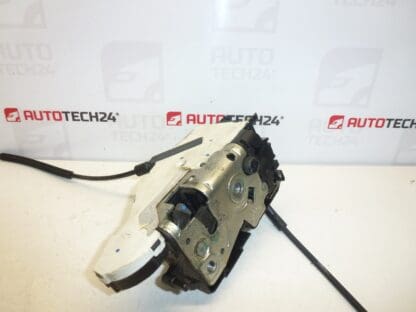 Left front door lock Citroën C4 GRAND Picasso 9135Y0