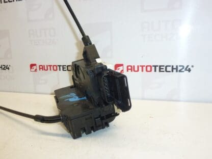 Right front door lock Citroën C4 GRAND Picasso 9136Y8