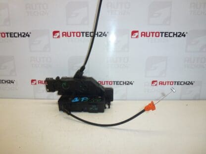 Left rear door lock Citroën C4 GRAND Picasso 9137H1