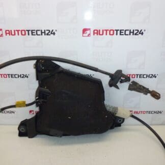 Electronic handbrake Citroën C4 Picasso 0204280099 9684898480 470207