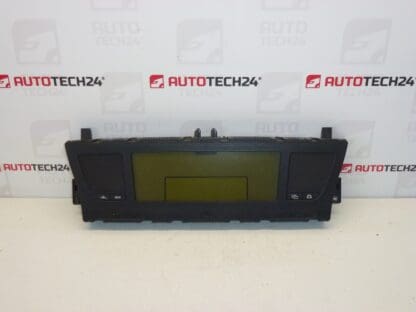 Speedometer Citroën C4 Picasso mileage 360 thousand km 9664365280-F-00