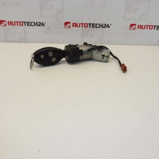 Switch box + one key Citroën C5 05-07 4162FE