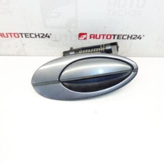 Right rear door handle EZWD Citroën C5 I and II 9631830977 9101S8