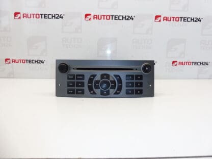 Car radio radio CD Citroën Peugeot RD4 N1 - 02 9660647877