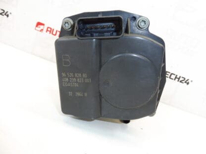 Throttle valve Citroën Peugeot 9652682880 1635W8