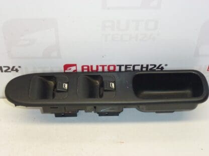 Window switch Peugeot 307 6554E9