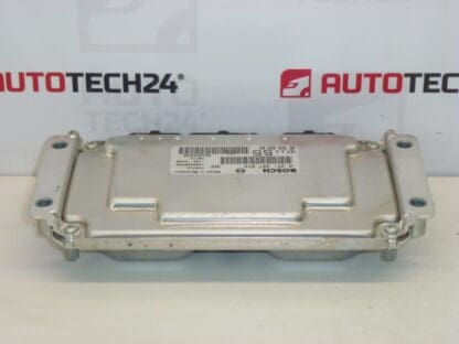 ECU Bosch ME7.4.4 0261207858 9656982980