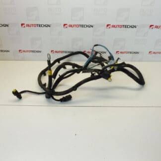 Connection cable + pole in engine Citroën Peugeot 9671050180 5642YN 9803510980