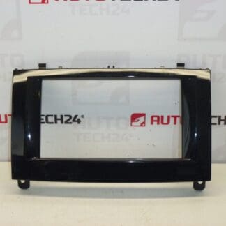 Display bezel NAVI Peugeot 407 96838140XN 96846404XA 8265GH