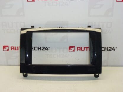 Display bezel NAVI Peugeot 407 96838140XN 96846404XA 8265GH