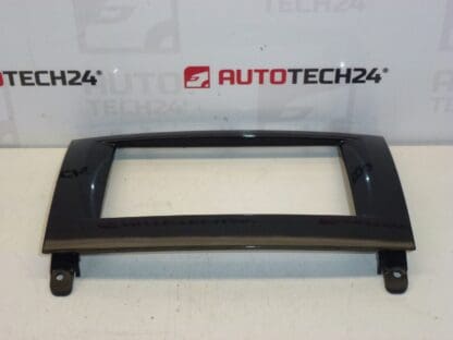 Display bezel NAVI Peugeot 407 96838140XN 96846404XA 8265GH