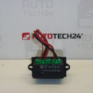 Fan speed regulator with wiring Citroën Peugeot 6441L2 6441P3