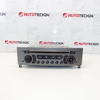 Car radio CD Continental RD4N1M Peugeot 308 96766652XH 6574QR