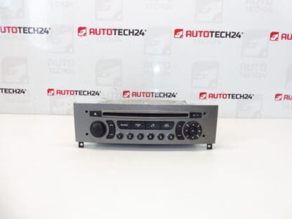 Car radio CD Continental RD4N1M Peugeot 308 96766652XH 6574QR