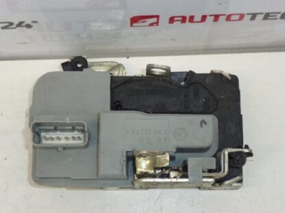 Left front door lock Peugeot 206 9135R9