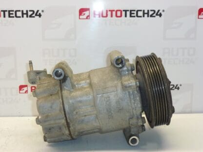 Air conditioning compressor Sanden SD6V12 1926 Citroën Peugeot 9671453780