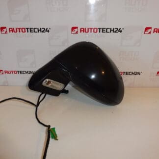 Left rear view mirror Citroën C4 EXLD 96467083 8149YP