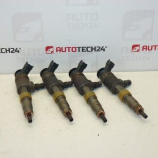 Injection set Bosch 1.4 HDI 0445110339 1980EJ