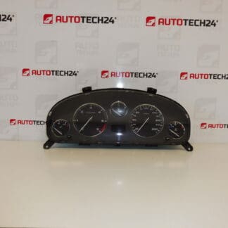 Speedometer Peugeot 406 9648214780 610290 mileage 287,000 km