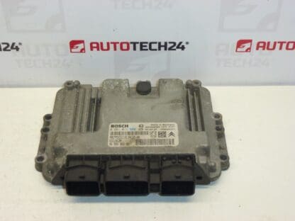 Control unit Bosch EDC16C34 0281011392