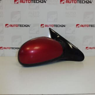 Right wing mirror EKQD Peugeot 406 8149SK