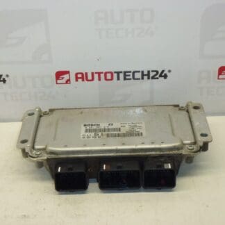 Control unit Bosch M7.4.4 0261207318 9653492680