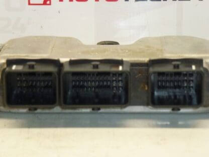 Control unit Bosch M7.4.4 0261207318 9653492680