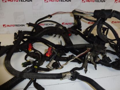 Engine harness Citroën Peugeot 2.2 HDI 9648544480 6558NY