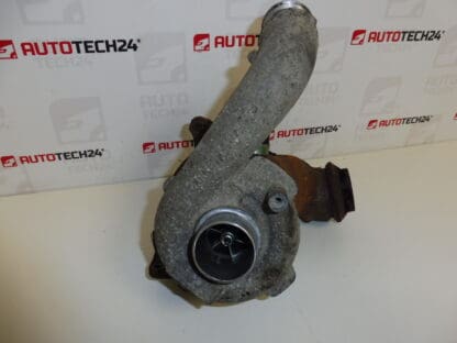 Turbo Citroën Peugeot GARRETT 726683-5002S 2.2 HDI 0375F7