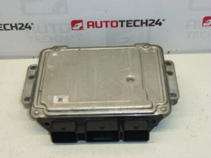 ECU Bosch EDC16C34 Citroën 0281012466 9661135380 1939GX