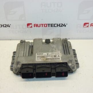 Unit Bosch EDC16C34 Citroën Xsara Picasso 0281012468 9656161680