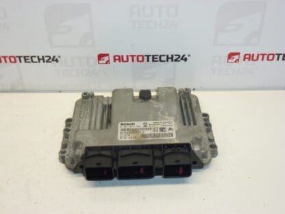 Unit Bosch EDC16C34 Citroën Xsara Picasso 0281012468 9656161680