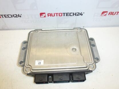 ECU Bosch EDC16C34 Citroën Peugeot 0281012987 9661971380