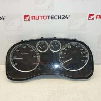 Speedometer Peugeot 307 163000 km 9655476580