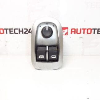 Peugeot 206+ window control 96316308XT 6490J0