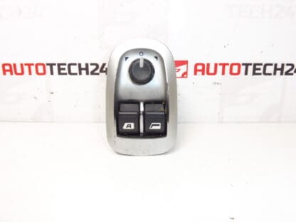 Peugeot 206+ window control 96316308XT 6490J0