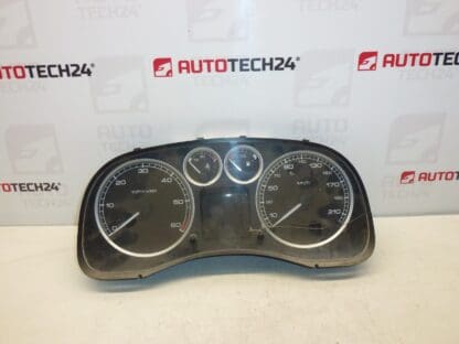 Speedometer Peugeot 307 117000 km 9647538480