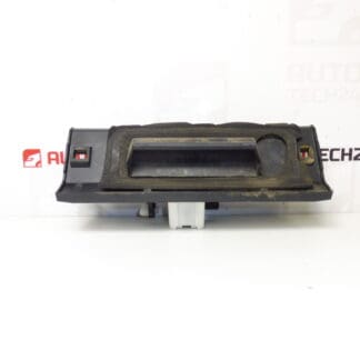 Tailgate lock Peugeot 206 206+ 8726Q0